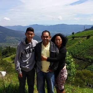 Meet your Posher, Francisco